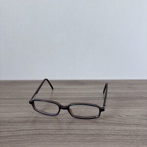 Gucci GG 1412 M5X EYEGLASSES Blue *FRAME ONLY* Authentic❤️